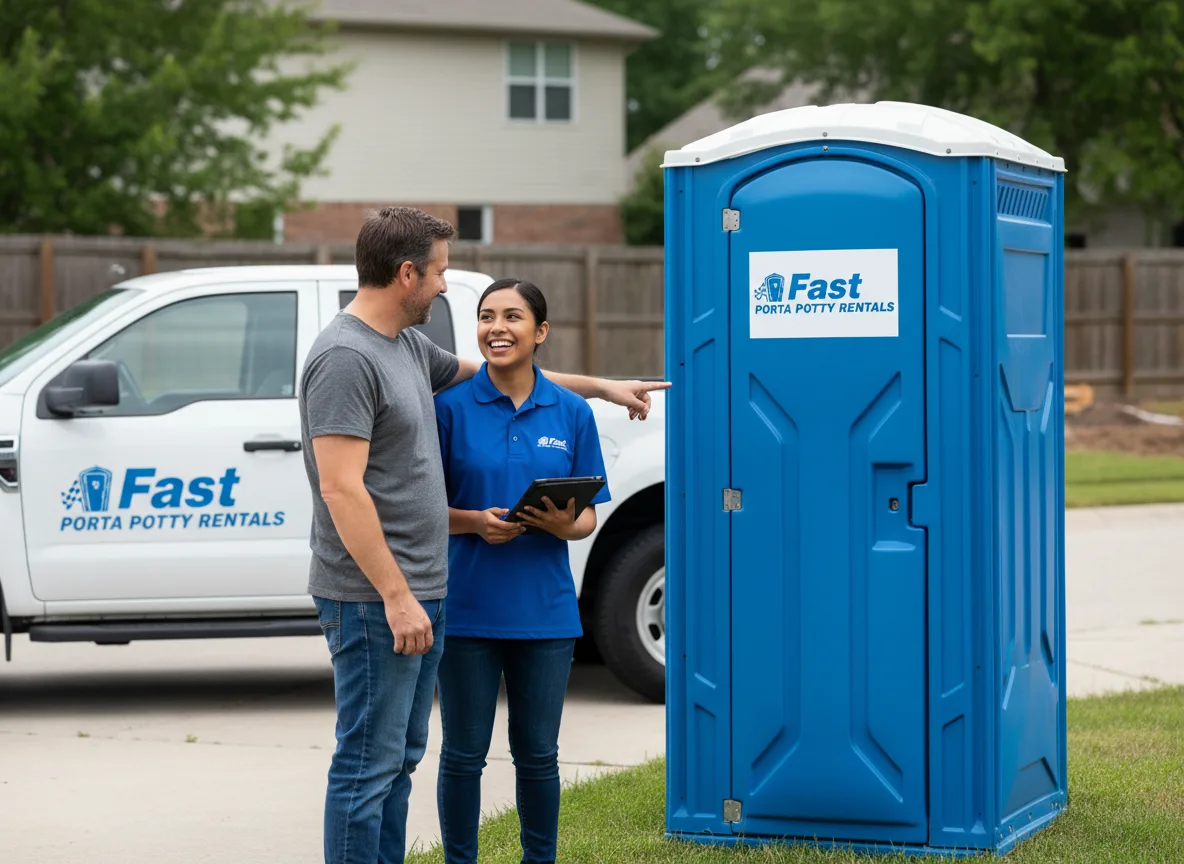 Standard Porta Potty Rentals Newark, MD FAQs